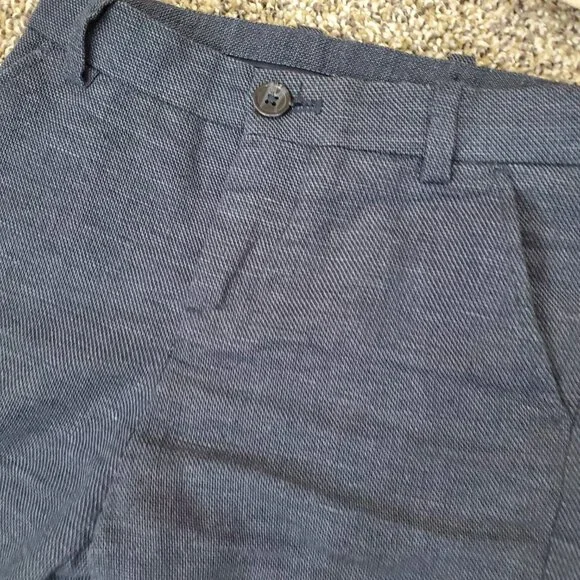 Boys Coat Pant Set Size 5T Like New - Picture 4 of 12